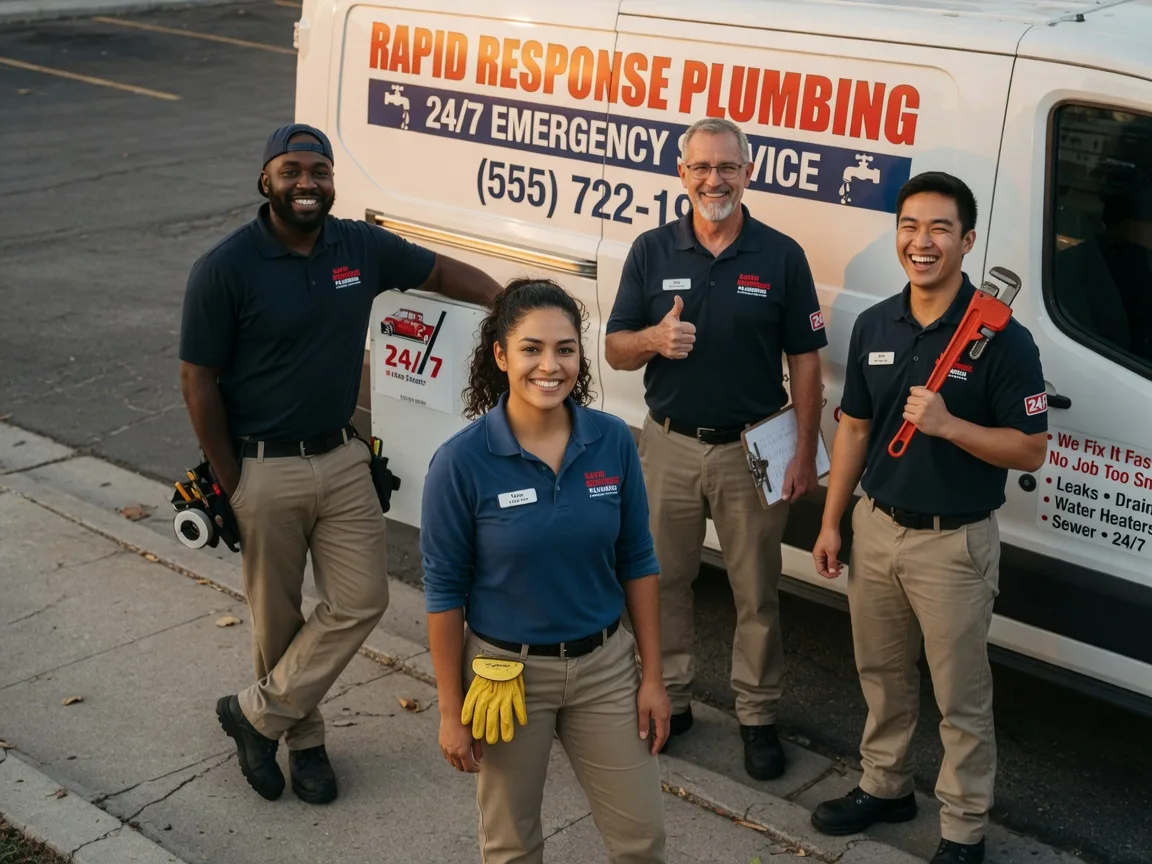 Emergency Plumber company in Brilliant, AL